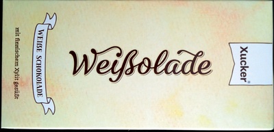 Weißolade