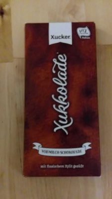 Vollmilch Schokolade