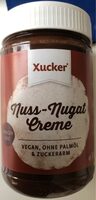 Nuss-Nugat Creme