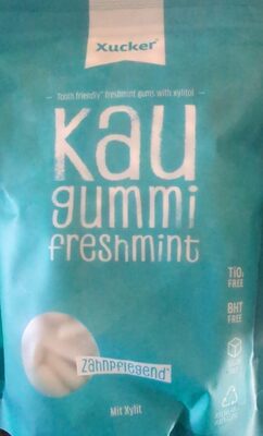 Kaugummi freshmint