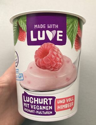 Himbeer front packaging