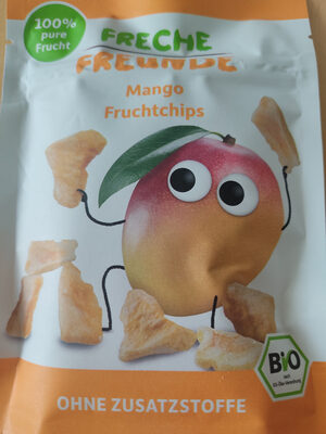 Mango Fruchtchips
