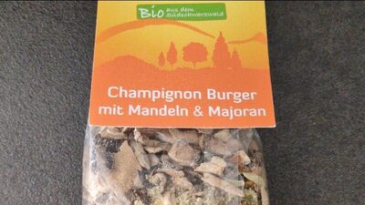 Champignon Burger