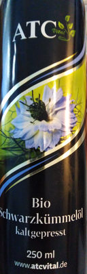 Bio Schwarzkümmelöl kaltgepresst