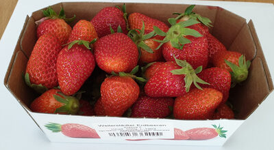 Weiterstädter Erdbeeren, Klasse II