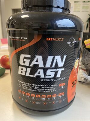 Gain Blast