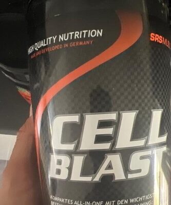Cell Blast