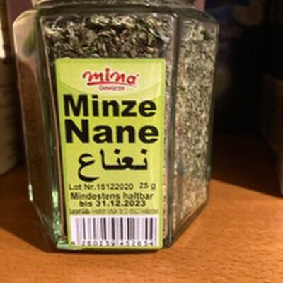 Minze Nane