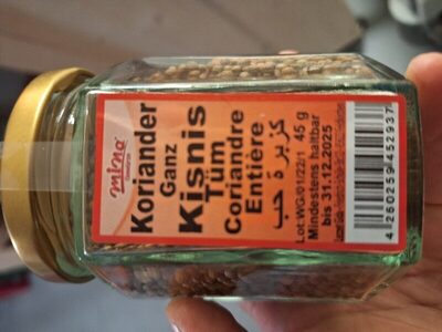 Koriander