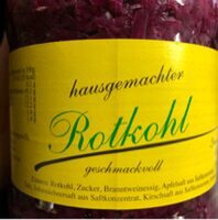 Rotkohl