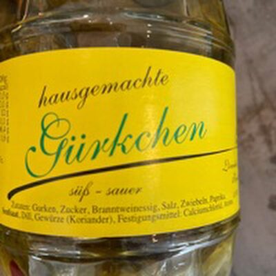 Gürkchen