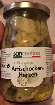 Artischocken Herzen