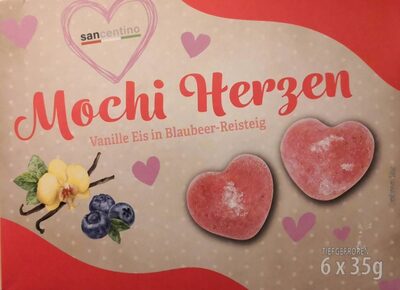 Mochi Herzen