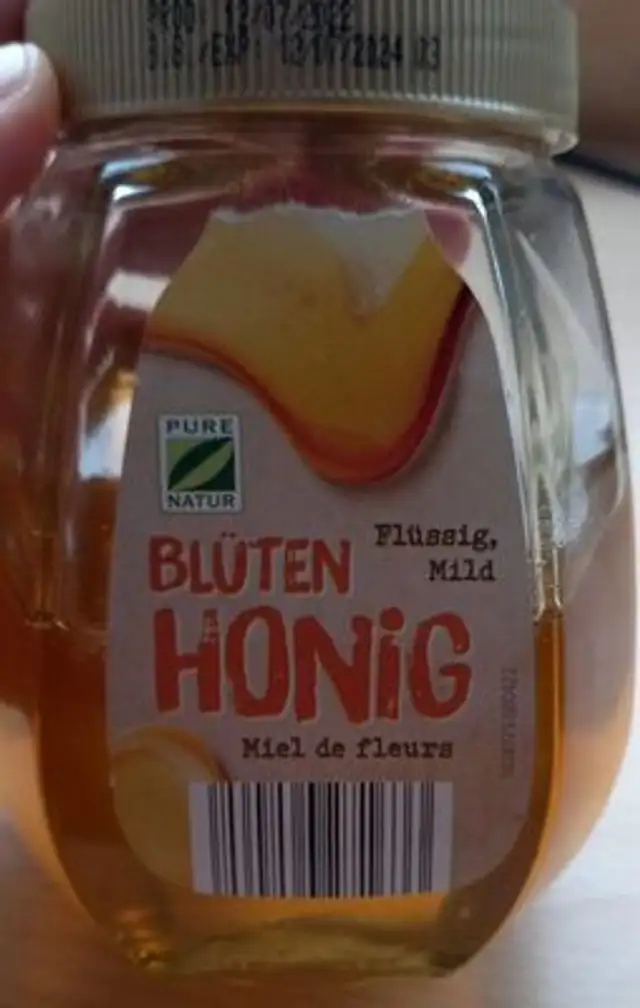 Blüten Honig
