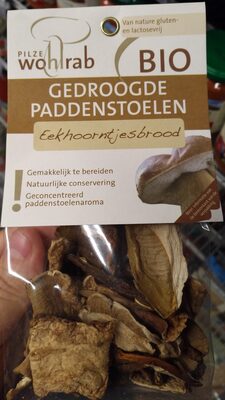 Steinpilze Getrocknet