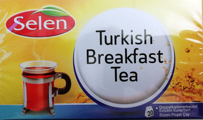 Turkish Breakfest Tea