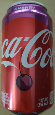 Coca-Cola Cherry