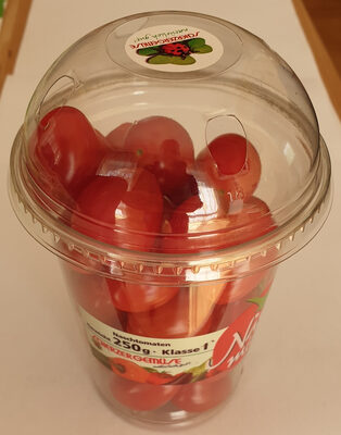 Nasch-Tomaten front packaging