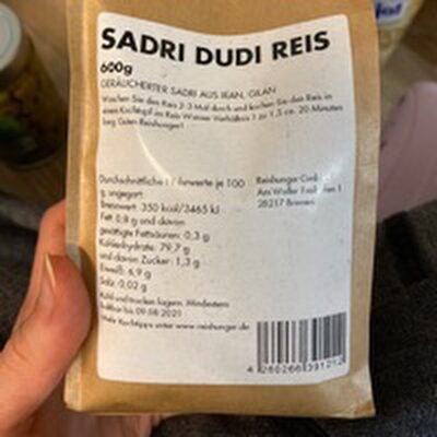 Sadri Dudi Reis