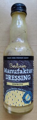 Dressing Senfblüte