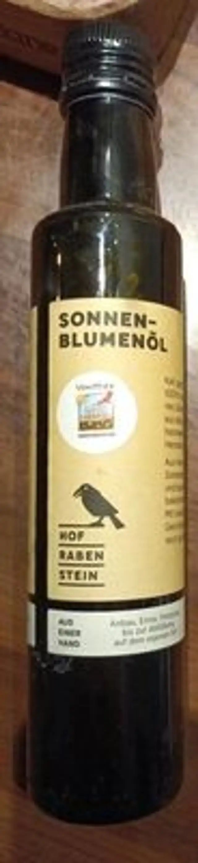 Sonnenblumenöl