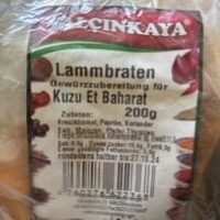 Lammbraten Gewürzzubereitung für Kuzu Et Baharat
