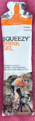Drink gel