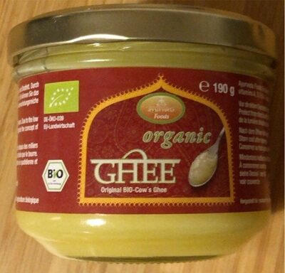 Ayurveda Bio Ghee