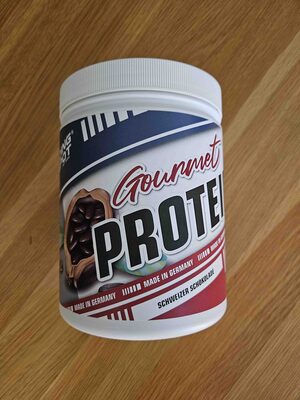 Gourmet Protein Schweizer Schokolade