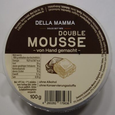 Double Mousse