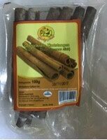 Getrocknete Zimtstangen