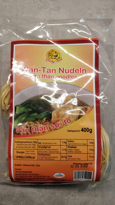 Wan-Tan Nudeln