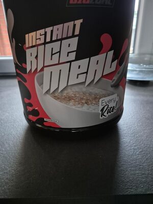 Instant Rice Meal
