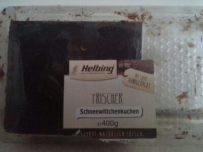 Schneewittchenkuchen