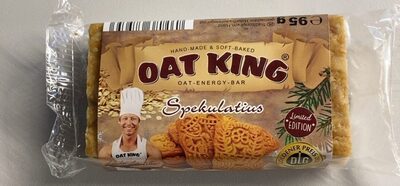Oat King Spekuatius