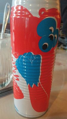 Eau De Coco front packaging