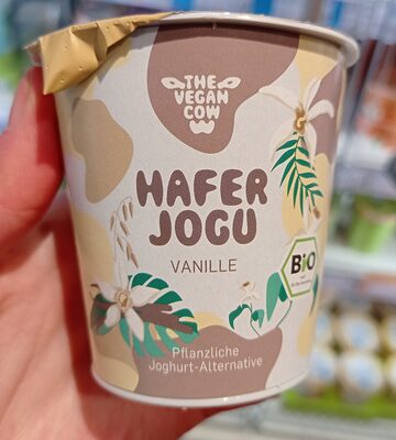 Hafer Jogu Vanille