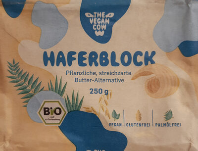 Haferblock