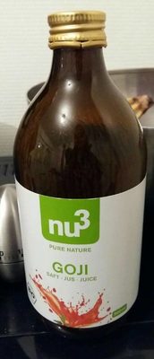 Jus de goji