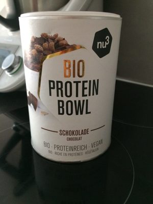 Bio protein bowl