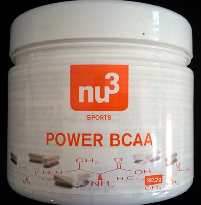 Power BCAA