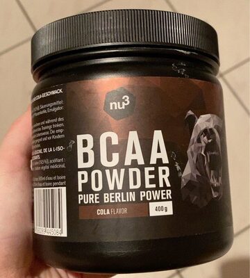 BCCA POWDER Pure Berlin Power