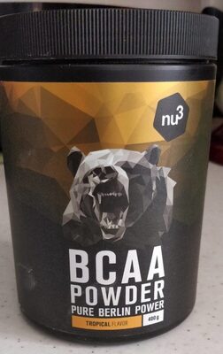 BCAA Powder - Tropical