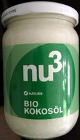 nu3 Coconut oil