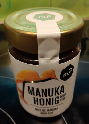 Manuka-Honning MGO400