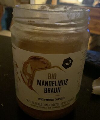 Puree d’amanfrs completes