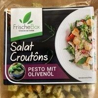 Salat Croutons
