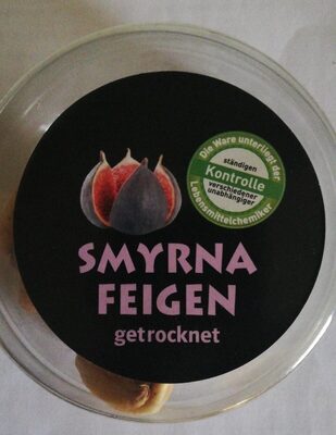 Smyrna Feigen (getrocknet)