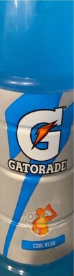 Gatorade Cool Blue
