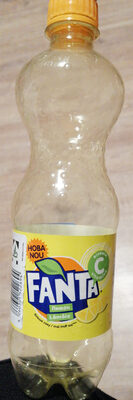 Fanta Lemon